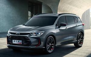 Chevrolet Orlando Redline (CN) '2018